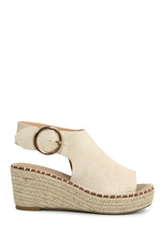 Cirkly Espadrille Wedge Sandal