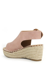 Cirkly Espadrille Wedge Sandal