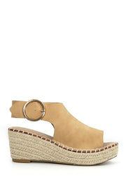 Cirkly Espadrille Wedge Sandal