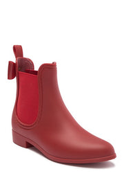 Briellie Bow Chelsea Rain Boot