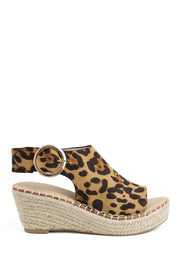 Cirkly Espadrille Wedge Sandal