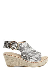 Cirkly Espadrille Wedge Sandal