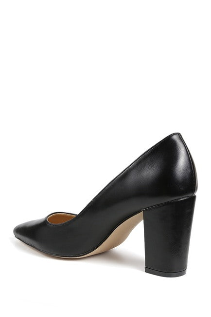 Asher Cone Heel Pump