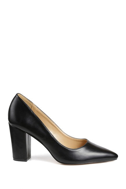 Asher Cone Heel Pump