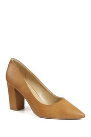 Asher Cone Heel Pump