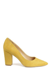 Asher Cone Heel Pump