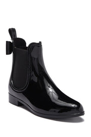 Briellie Bow Chelsea Rain Boot