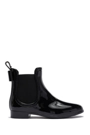 Briellie Bow Chelsea Rain Boot