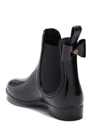 Briellie Bow Chelsea Rain Boot