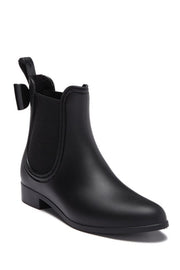 Briellie Bow Chelsea Rain Boot