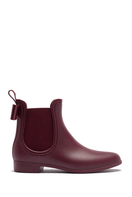 Briellie Bow Chelsea Rain Boot