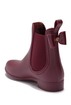 Briellie Bow Chelsea Rain Boot