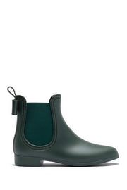 Briellie Bow Chelsea Rain Boot