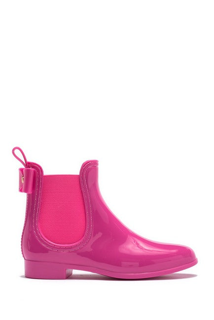 Briellie Bow Chelsea Rain Boot