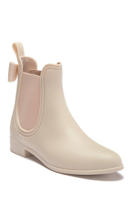 Briellie Bow Chelsea Rain Boot