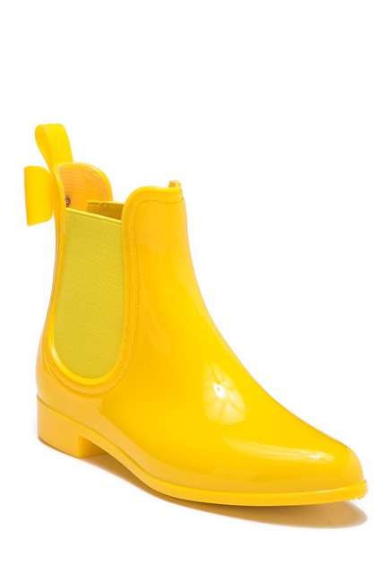 Briellie Bow Chelsea Rain Boot