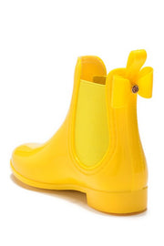 Briellie Bow Chelsea Rain Boot