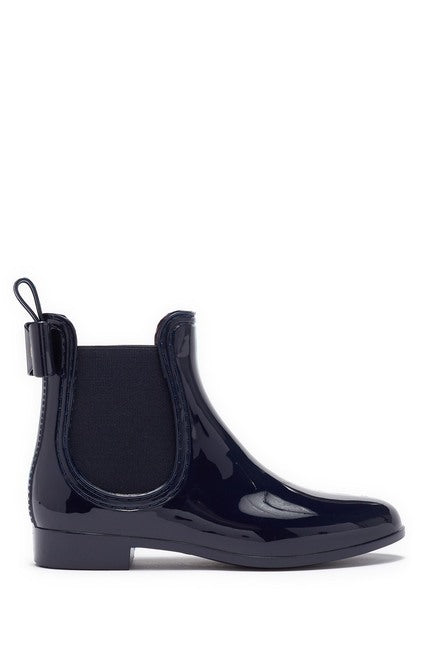 Briellie Bow Chelsea Rain Boot