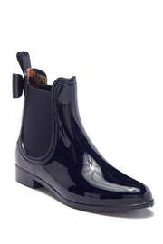 Briellie Bow Chelsea Rain Boot