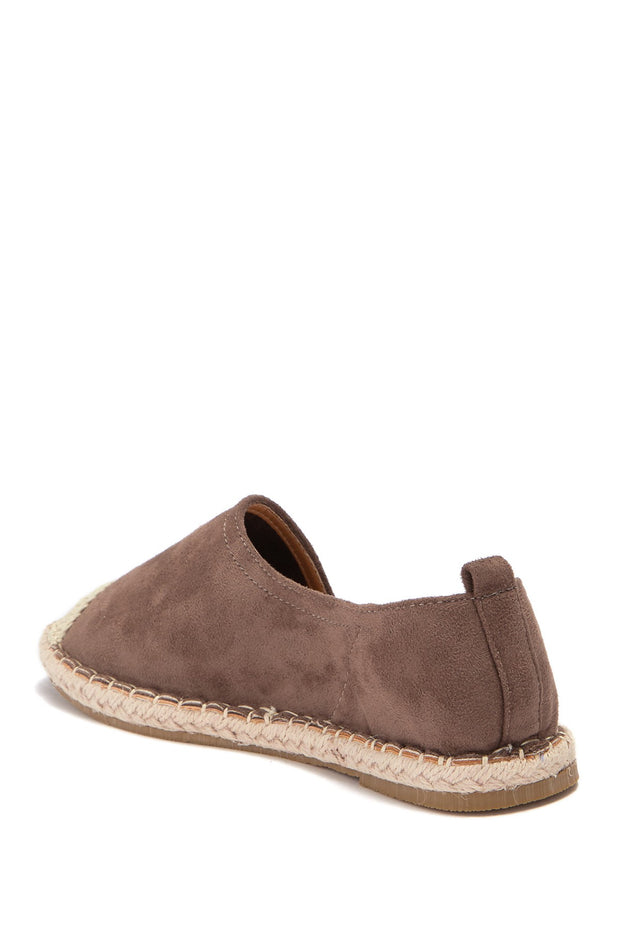 Cheedah - Catherine Catherine Malandrino  d'Orsay Espadrille Flat