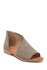 Replay - Catherine Catherine Malandrino  Perforated d'Orsay Angled Sandal