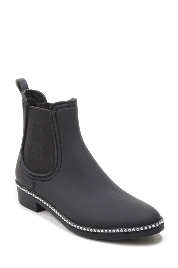 Catherine Catherine Malandrino "Sirine"  Studded Rain Boot