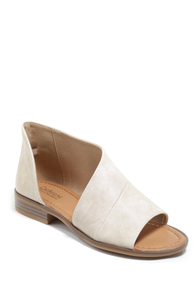 Theorie - Catherine Catherine Malandrino Slip-On Sandal