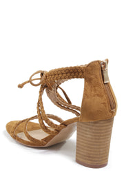 Vinchella Catherine Catherine Malandrino Braided Sandal